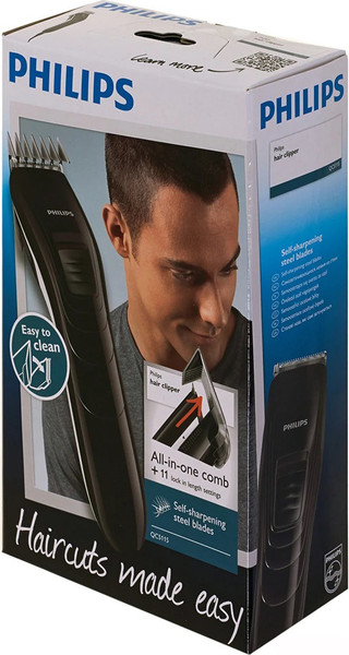 Изображение товара Машинка для стрижки волос Philips QC5115/15