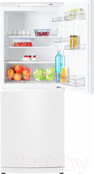 Изображение товара Холодильник с морозильником ATLANT ХМ 4010-022
