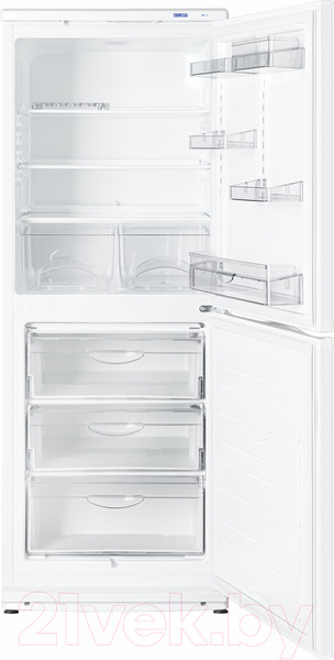 Изображение товара Холодильник с морозильником ATLANT ХМ 4010-022