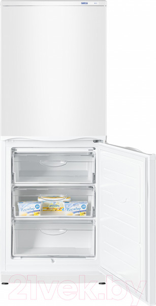 Изображение товара Холодильник с морозильником ATLANT ХМ 4010-022