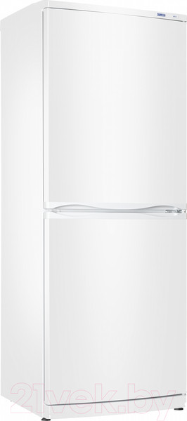 Холодильник с морозильником ATLANT ХМ 4010-022