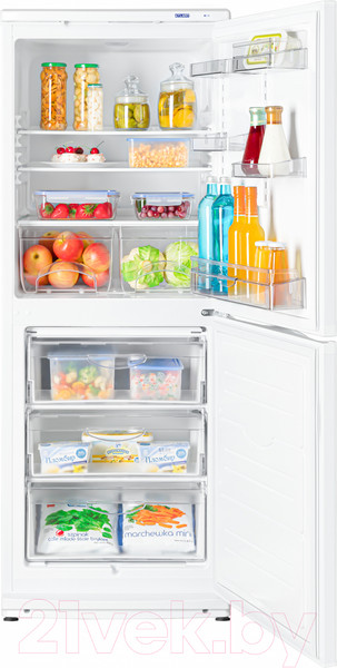 Изображение товара Холодильник с морозильником ATLANT ХМ 4010-022