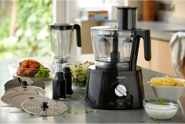 Изображение товара Кухонный комбайн Philips HR7766