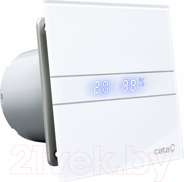 Изображение товара Вентилятор накладной Cata E-100 GTH Hygro