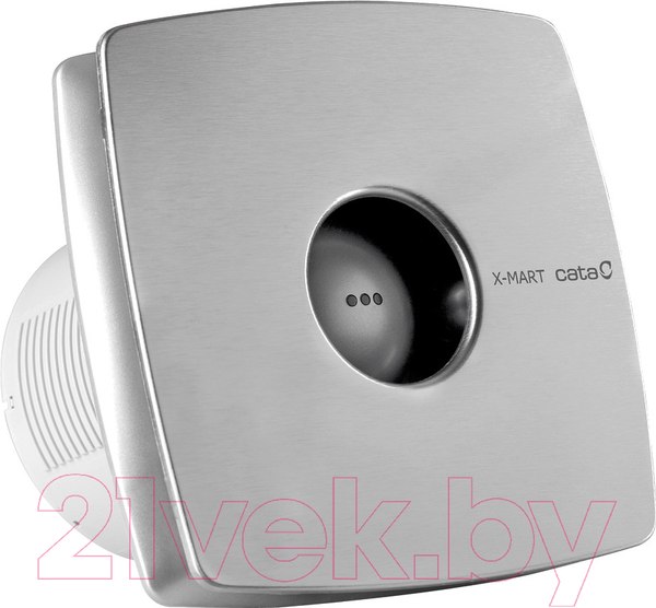Изображение товара Вентилятор накладной Cata X-MART 10 T Inox