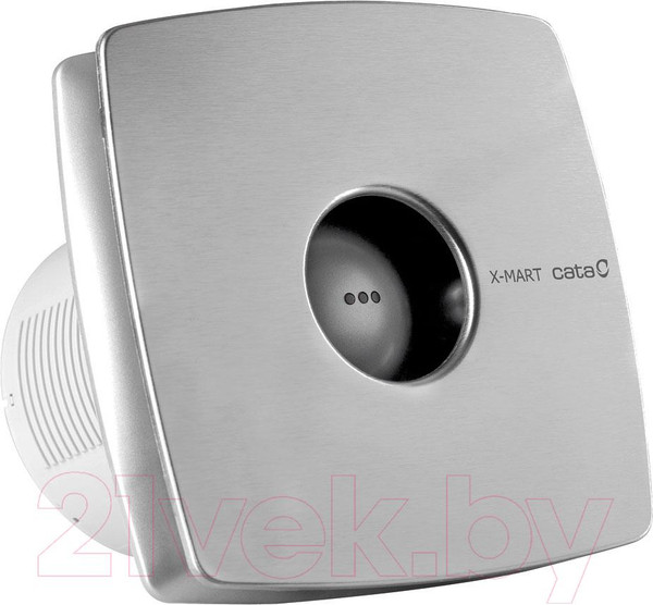 Изображение товара Вентилятор накладной Cata X-MART 12 Inox