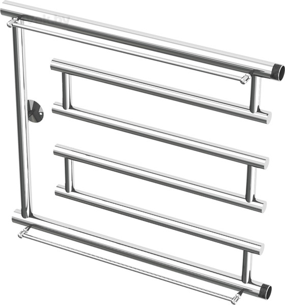 Изображение товара Полотенцесушитель водяной Gloss & Reiter Prestige ПМ.7 50x60 (1")