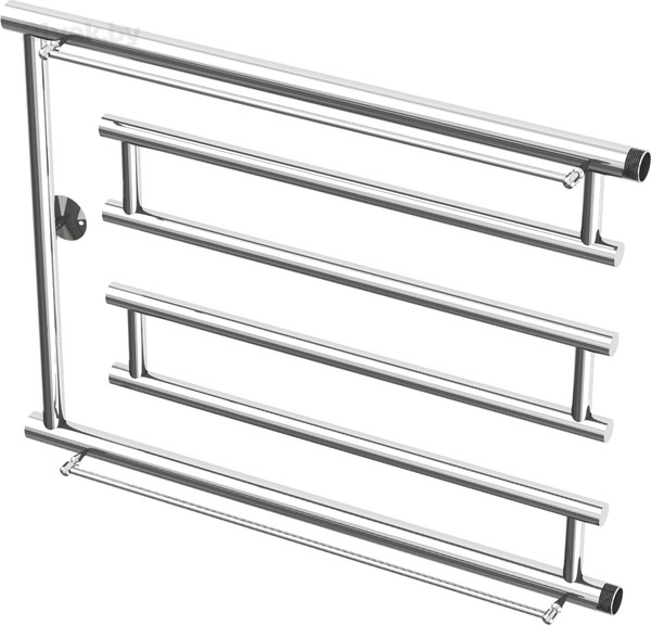 Изображение товара Полотенцесушитель водяной Gloss & Reiter Prestige ПМ.7 50x70 (1")