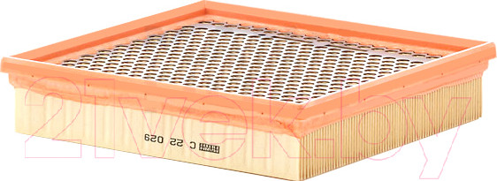Изображение товара Воздушный фильтр Mann-Filter C22029