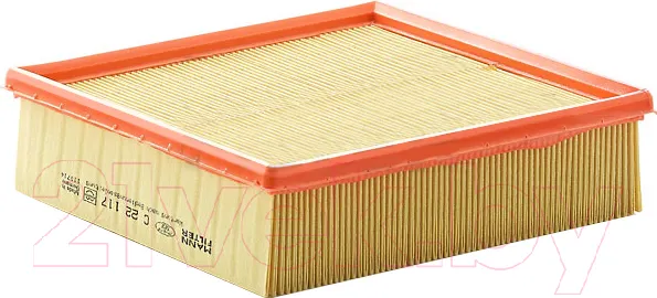 Изображение товара Воздушный фильтр Mann-Filter C22117