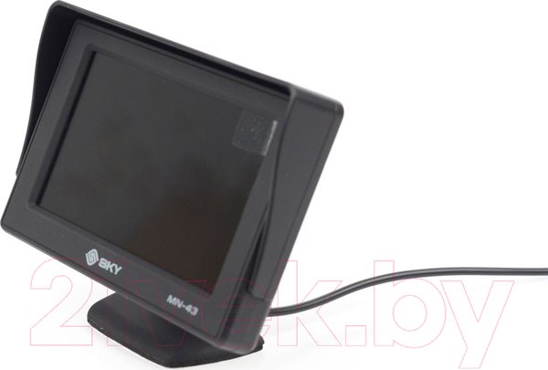 Изображение товара Монитор для камеры заднего вида SKY MN-43
