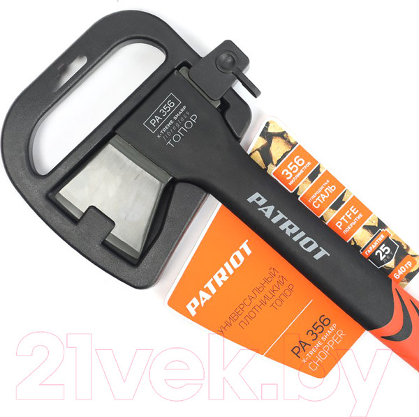 Изображение товара Топор PATRIOT PA 356