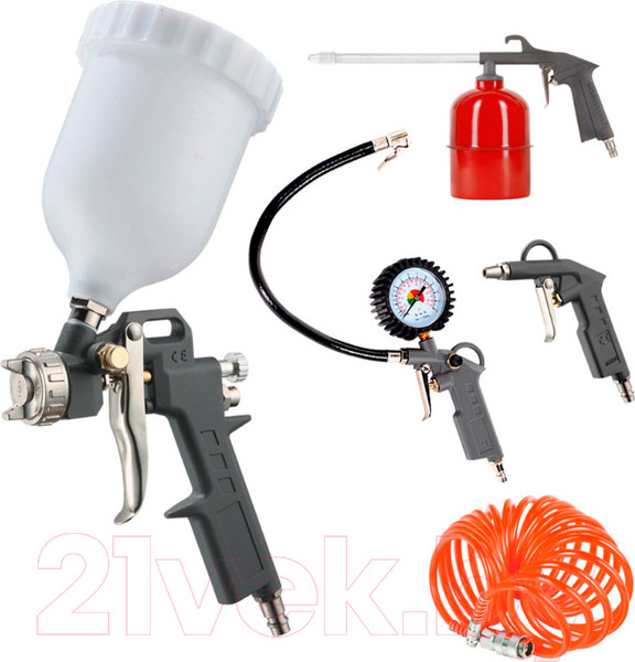 Изображение товара Набор пневмоинструмента PATRIOT KIT 5А