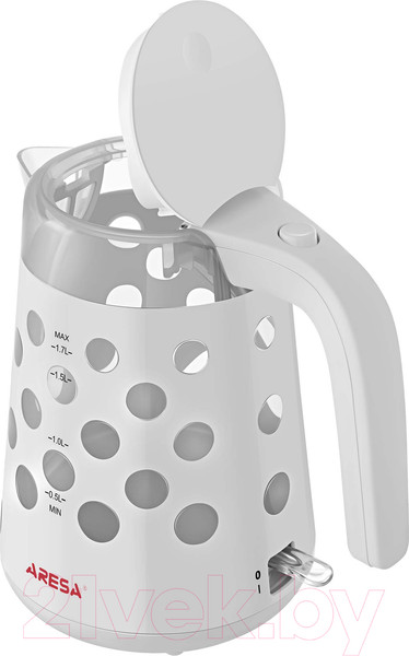 Изображение товара Электрочайник Aresa AR-3448