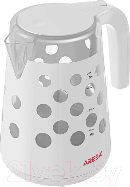 Изображение товара Электрочайник Aresa AR-3448