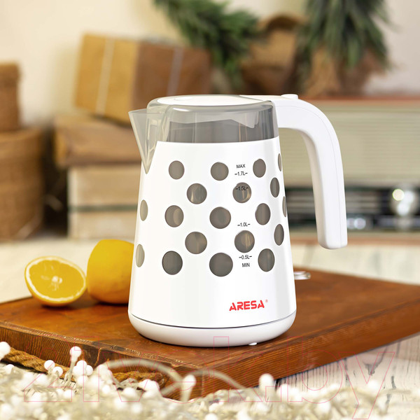 Изображение товара Электрочайник Aresa AR-3448