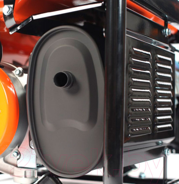 Изображение товара Бензиновый генератор PATRIOT Max Power SRGE 3500