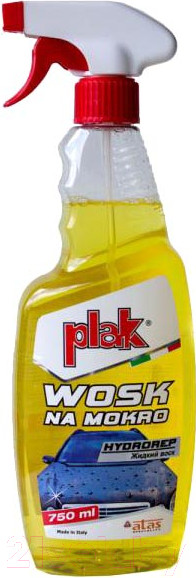 Изображение товара Воск для кузова Atas Hydrorep (750мл)