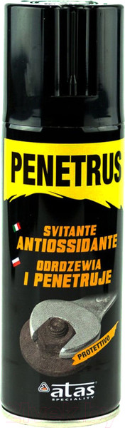 Изображение товара Смазка техническая Atas Penetrus (400мл)