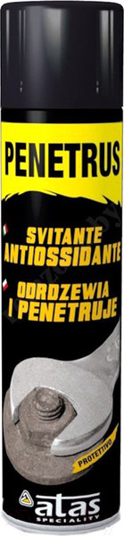 Изображение товара Смазка техническая Atas Penetrus (500мл)
