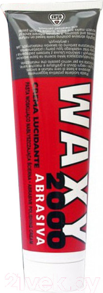 Изображение товара Полироль для кузова Atas Waxy 2000 abrasiva (150мл)