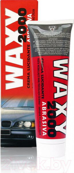 Изображение товара Полироль для кузова Atas Waxy 2000 abrasiva (150мл)