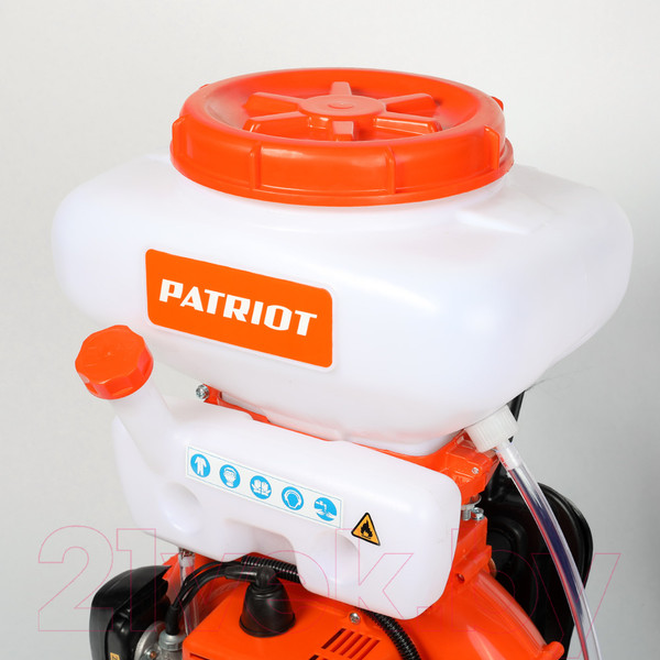 Изображение товара Опрыскиватель бензиновый PATRIOT PT 420WF-12