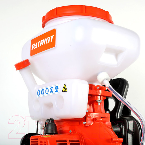 Изображение товара Опрыскиватель бензиновый PATRIOT PT 415WF-12