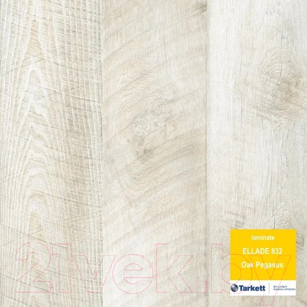 Изображение товара Ламинат Tarkett Ellada 832 Дуб Пегас