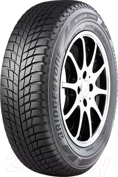 Изображение товара Зимняя шина Bridgestone Blizzak LM001 215/65R17 99H