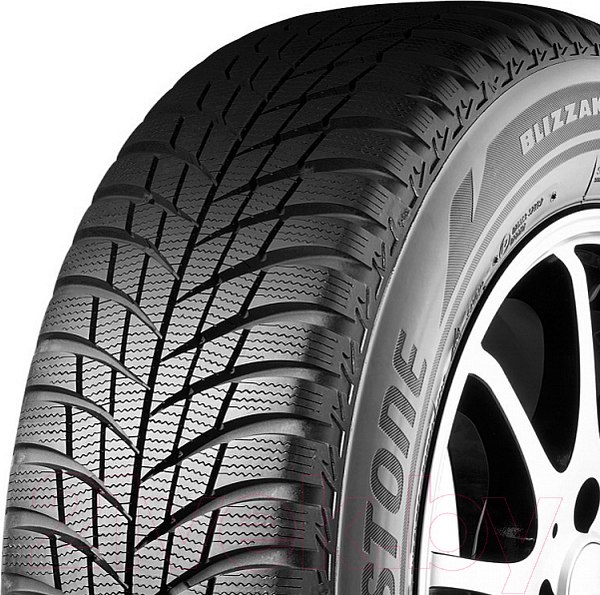 Изображение товара Зимняя шина Bridgestone Blizzak LM001 215/65R17 99H