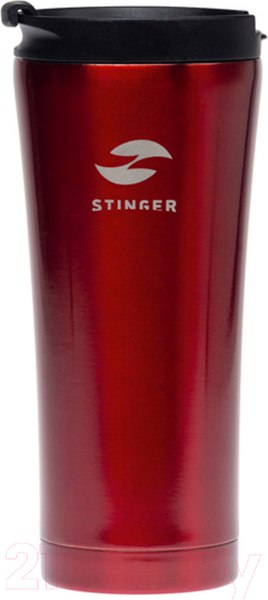 Изображение товара Термокружка STINGER HY-VF143 (красный)