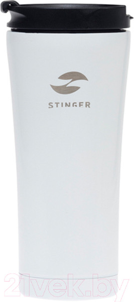 Изображение товара Термокружка STINGER HY-VF143 (белый)