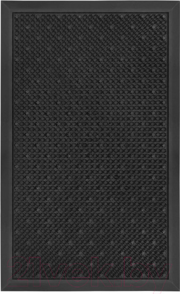 Изображение товара Коврик грязезащитный Multy Home EU5100005 (черный)