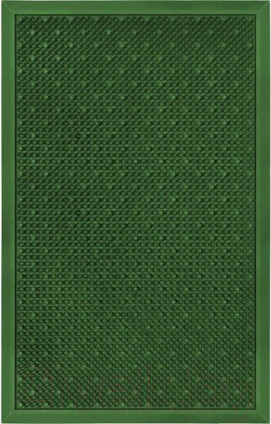 Изображение товара Коврик грязезащитный Multy Home EU5100047 (зеленый)