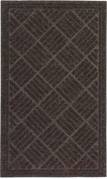 Изображение товара Коврик грязезащитный Multy Home EU5000015 (коричневый)