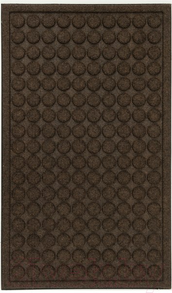 Изображение товара Коврик грязезащитный Multy Home EU5000145 (коричневый)