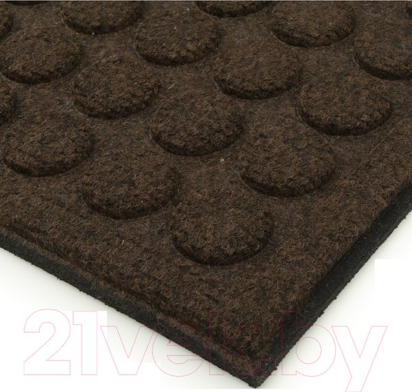 Изображение товара Коврик грязезащитный Multy Home EU5000145 (коричневый)
