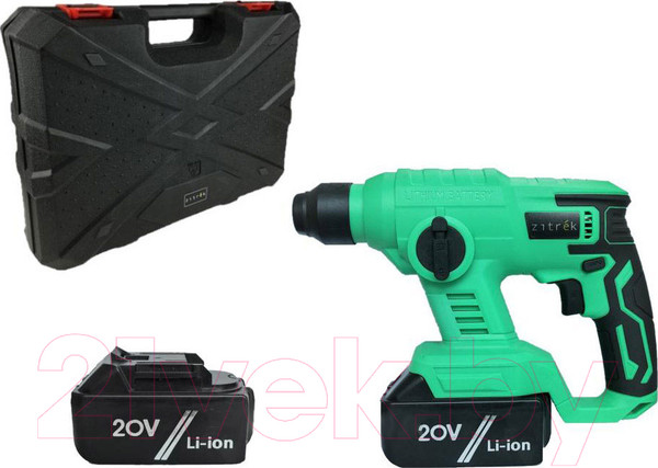 Изображение товара Перфоратор Zitrek Destroyer SET 2 / 063-4069