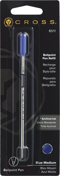 Изображение товара Стержень шариковый Cross 8511 (синий)