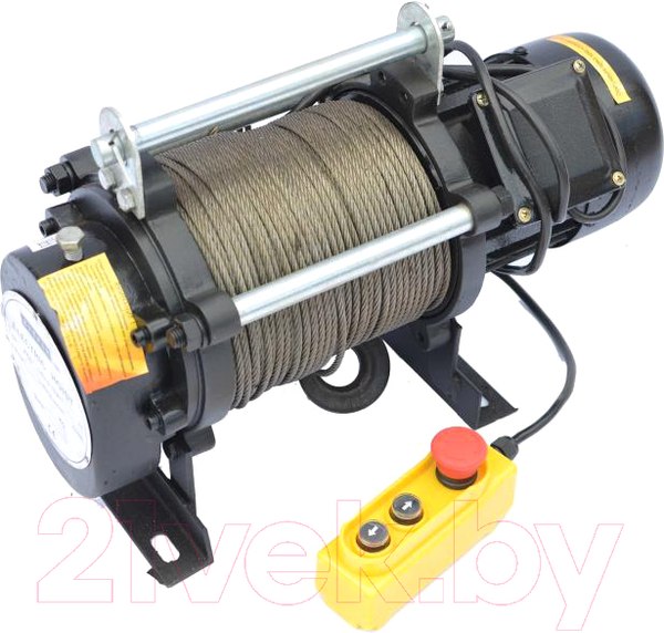 Изображение товара Лебедка электрическая Zitrek KCD-300/600/220v 60м / 001-5423