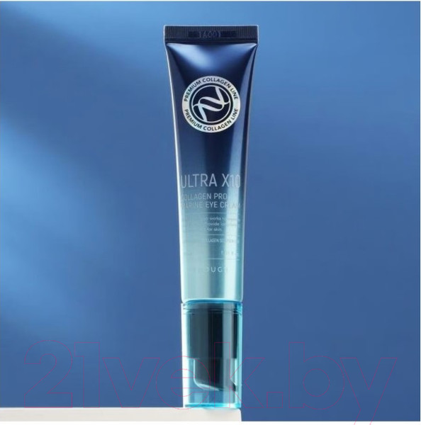 Изображение товара Крем для век Enough Premium Ultra X10 Collagen Pro Marine Eye Cream (30мл)