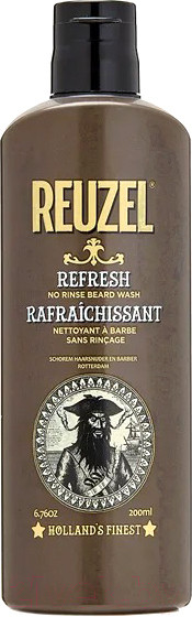 Изображение товара Кондиционер для бороды Reuzel Refresh No Rinse Beard Wash (200мл)