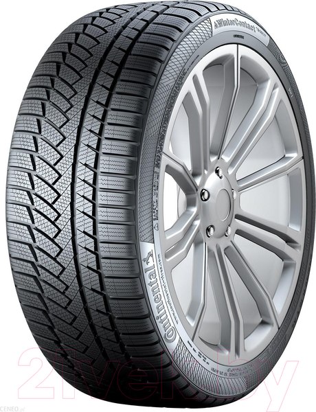 Изображение товара Зимняя шина Continental WinterContact TS 850 P 235/60R18 103H Mercedes