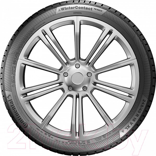 Изображение товара Зимняя шина Continental WinterContact TS 850 P 235/60R18 103H Mercedes