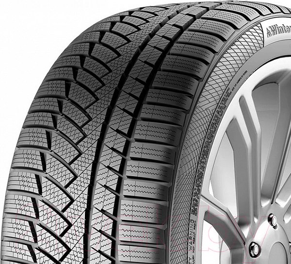 Изображение товара Зимняя шина Continental WinterContact TS 850 P 235/60R18 103H Mercedes