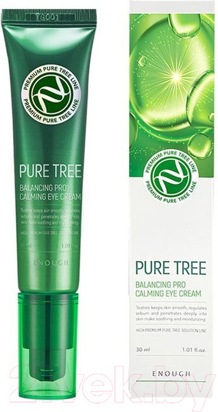Изображение товара Крем для век Enough Premium Pure Tree Balancing Pro Calming Eye Cream (30мл)