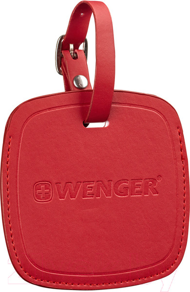 Изображение товара Багажная бирка Wenger 604541 (красный)