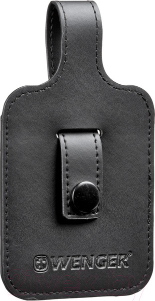 Изображение товара Багажная бирка Wenger 604547 (черный)