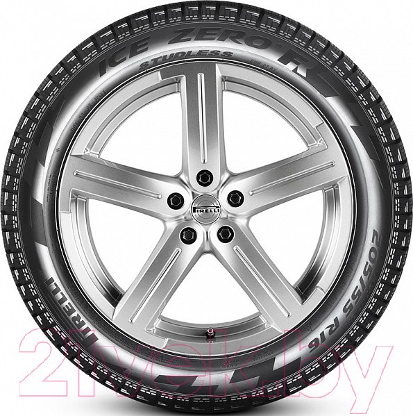 Изображение товара Зимняя шина Pirelli Ice Zero Friction 215/55R18 99H